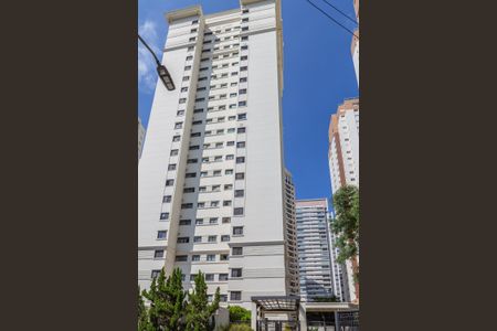 Apartamento à venda com 78m², 3 quartos e 1 vagaFachada