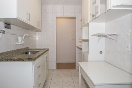Apartamento à venda com 78m², 3 quartos e 1 vagaCozinha