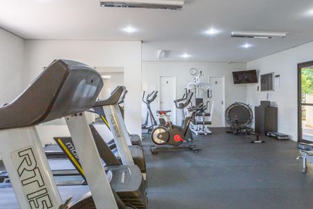 Apartamento à venda com 78m², 3 quartos e 1 vagaÁrea comum - Academia