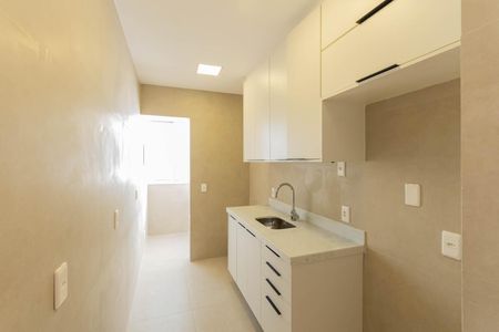 Apartamento para alugar com 64m², 2 quartos e 1 vagaCozinha