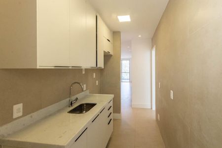 Apartamento para alugar com 64m², 2 quartos e 1 vagaCozinha