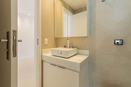 Apartamento para alugar com 64m², 2 quartos e 1 vagaBanheiro Suíte 2