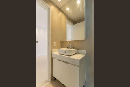 Apartamento para alugar com 64m², 2 quartos e 1 vagaBanheiro Suíte 2