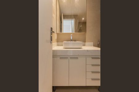 Apartamento para alugar com 64m², 2 quartos e 1 vagaBanheiro Suíte 1