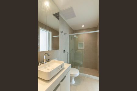 Apartamento para alugar com 64m², 2 quartos e 1 vagaBanheiro Suíte 2