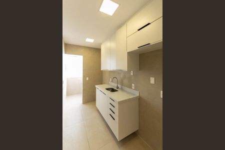 Apartamento para alugar com 64m², 2 quartos e 1 vagaCozinha