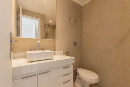 Apartamento para alugar com 64m², 2 quartos e 1 vagaBanheiro Suíte 1