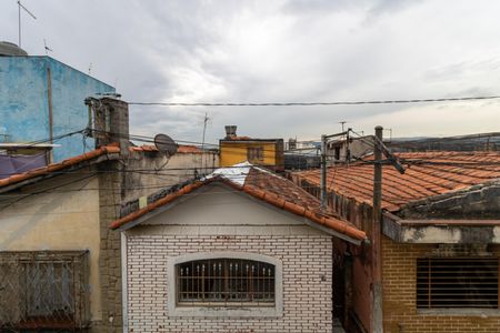 Vista do Quarto de apartamento para alugar com 1 quarto, 33m² em Vila Mazzei, São Paulo