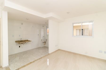 Sala de apartamento para alugar com 1 quarto, 33m² em Vila Mazzei, São Paulo