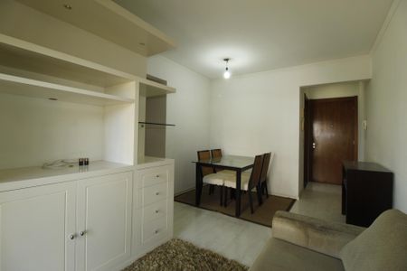 Sala de apartamento à venda com 2 quartos, 58m² em Jardim Carvalho, Porto Alegre