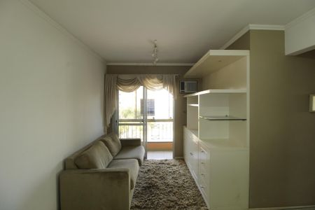 Sala de apartamento à venda com 2 quartos, 58m² em Jardim Carvalho, Porto Alegre