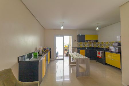 Casa à venda com 125m², 3 quartos e 2 vagasSala/Cozinha