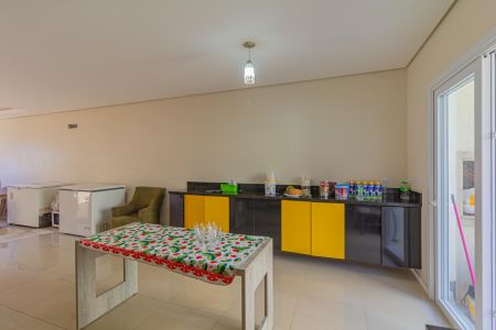Casa à venda com 125m², 3 quartos e 2 vagasSala/Cozinha