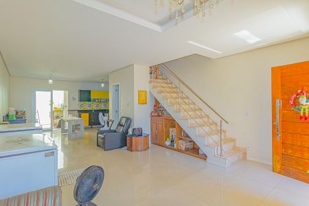 Casa à venda com 125m², 3 quartos e 2 vagasSala/Cozinha