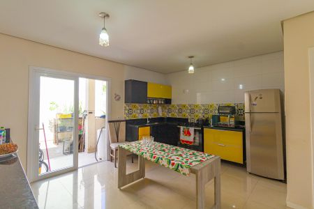 Casa à venda com 125m², 3 quartos e 2 vagasSala/Cozinha