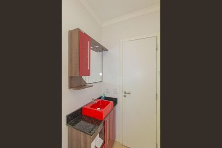 Casa à venda com 125m², 3 quartos e 2 vagasBanheiro da Suíte