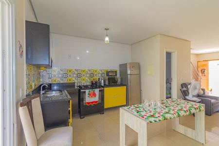 Casa à venda com 125m², 3 quartos e 2 vagasSala/Cozinha
