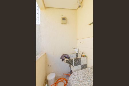 Casa à venda com 125m², 3 quartos e 2 vagasVaranda/Área de Serviço