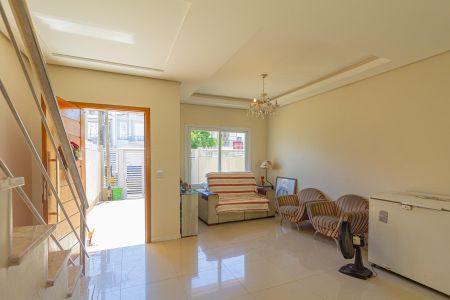 Casa à venda com 125m², 3 quartos e 2 vagasSala/Cozinha