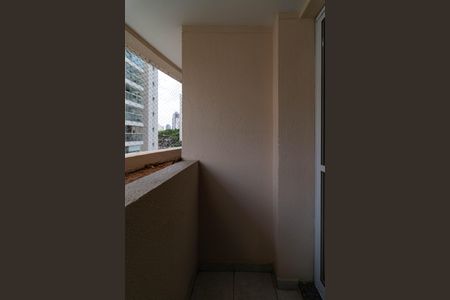 Varanda de apartamento para alugar com 2 quartos, 46m² em Pompeia, São Paulo