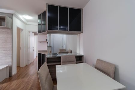 Sala de Jantar de apartamento para alugar com 2 quartos, 46m² em Pompeia, São Paulo