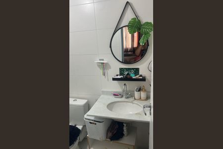 Apartamento à venda com 62m², 2 quartos e 1 vagaBanheiro