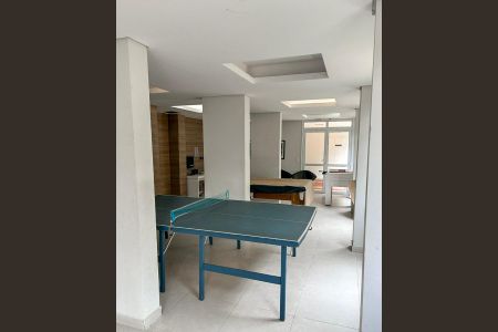 Apartamento à venda com 53m², 2 quartos e 1 vagaSalão de jogos