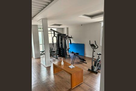 Apartamento à venda com 53m², 2 quartos e 1 vagaAcademia