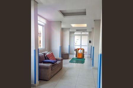 Apartamento à venda com 53m², 2 quartos e 1 vagaSalão de jogos