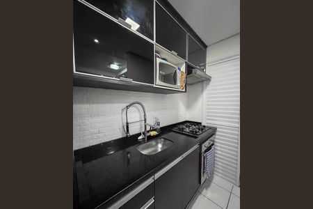 Apartamento à venda com 53m², 2 quartos e 1 vagaCozinha