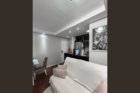 Sala de apartamento à venda com 2 quartos, 53m² em Jardim Celeste, São Paulo