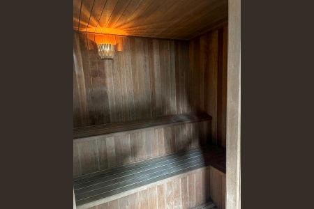 Apartamento à venda com 53m², 2 quartos e 1 vagaSauna