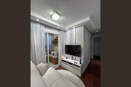 Apartamento à venda com 53m², 2 quartos e 1 vagaSala