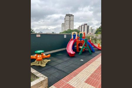 Apartamento à venda com 53m², 2 quartos e 1 vagaPlayground