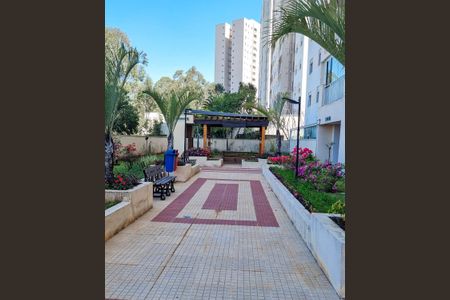 Apartamento à venda com 53m², 2 quartos e 1 vagaÁrea comum