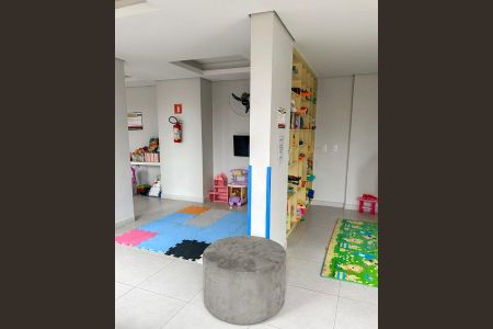 Apartamento à venda com 53m², 2 quartos e 1 vagaBrinquedoteca