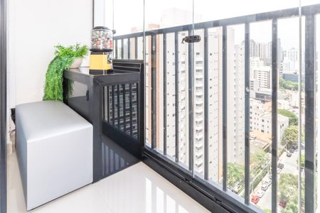 Studio para alugar com 32m², 1 quarto e sem vagaStudio