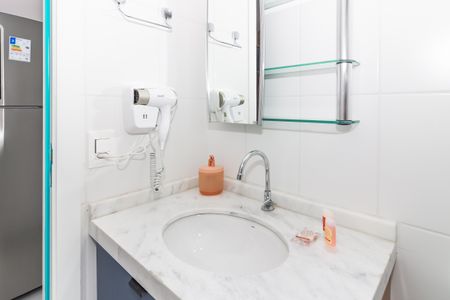 Studio para alugar com 32m², 1 quarto e sem vagaStudio