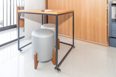 Studio para alugar com 32m², 1 quarto e sem vagaStudio