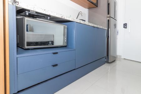 Studio para alugar com 32m², 1 quarto e sem vagaStudio