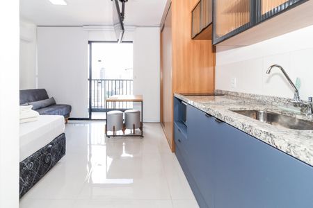 Studio para alugar com 32m², 1 quarto e sem vagaStudio
