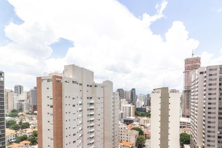 Studio para alugar com 32m², 1 quarto e sem vagaStudio