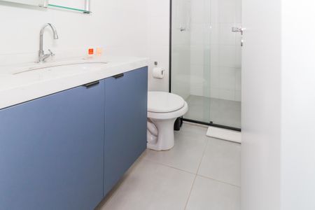 Studio para alugar com 32m², 1 quarto e sem vagaStudio