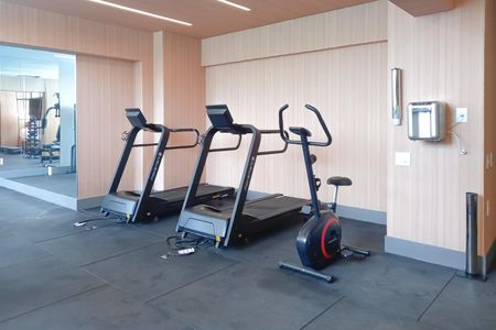 Studio para alugar com 32m², 1 quarto e sem vagaAcademia