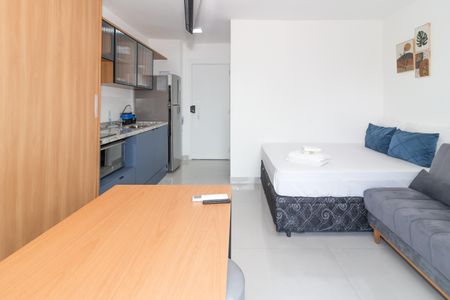 Studio para alugar com 32m², 1 quarto e sem vagaStudio