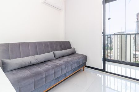 Studio para alugar com 32m², 1 quarto e sem vagaStudio