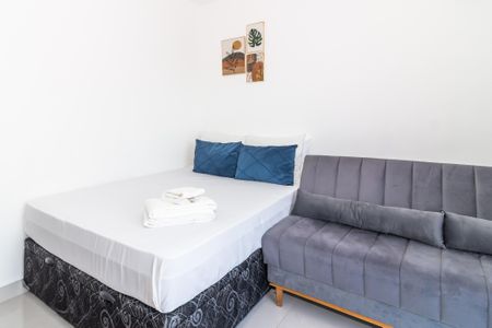 Studio para alugar com 32m², 1 quarto e sem vagaStudio