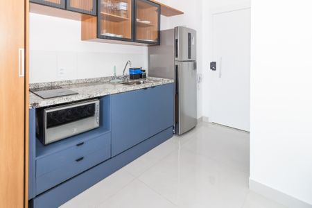 Studio para alugar com 32m², 1 quarto e sem vagaStudio