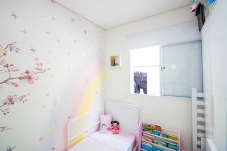 Quarto 2 de apartamento à venda com 2 quartos, 59m² em Jardim Las Vegas, Santo André