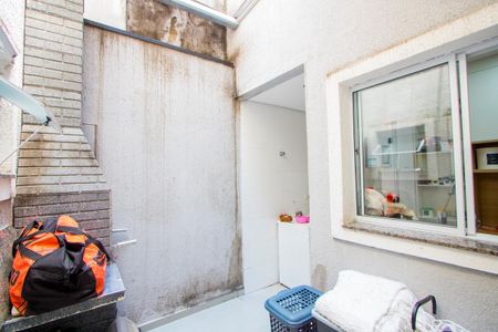 Apartamento à venda com 59m², 2 quartos e 1 vagaÁrea de serviço/Área externa